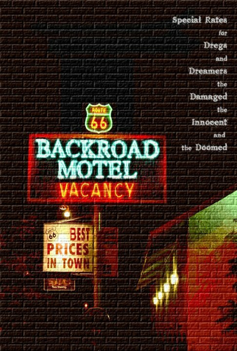 Backroad Motel (2001) постер