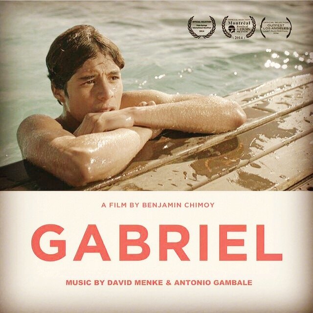 Габриэль (2014) постер