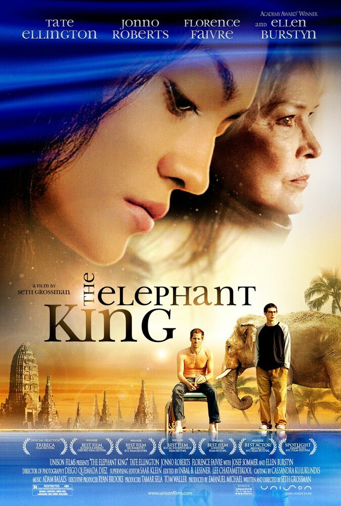 Король слонов (2006) постер
