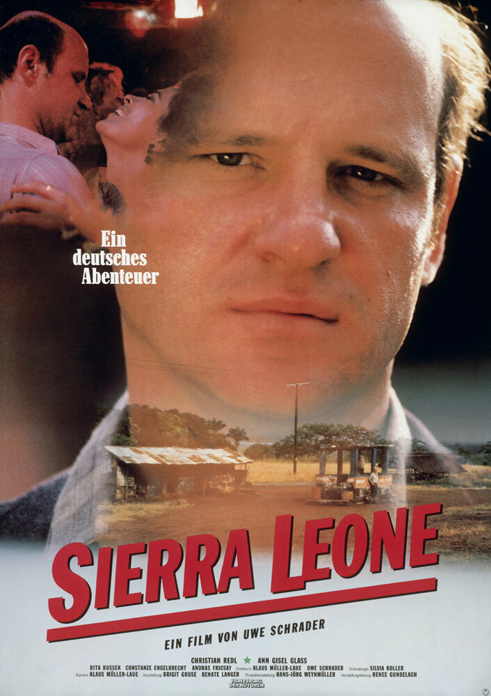 Сьерра-Леоне (1987) постер