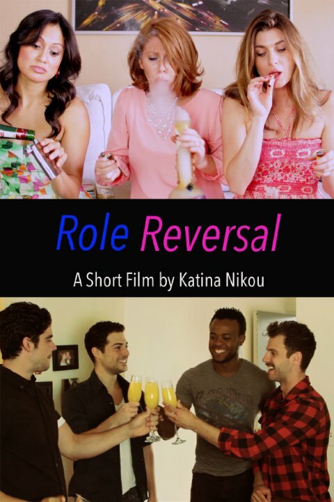 Role Reversal (2014) постер