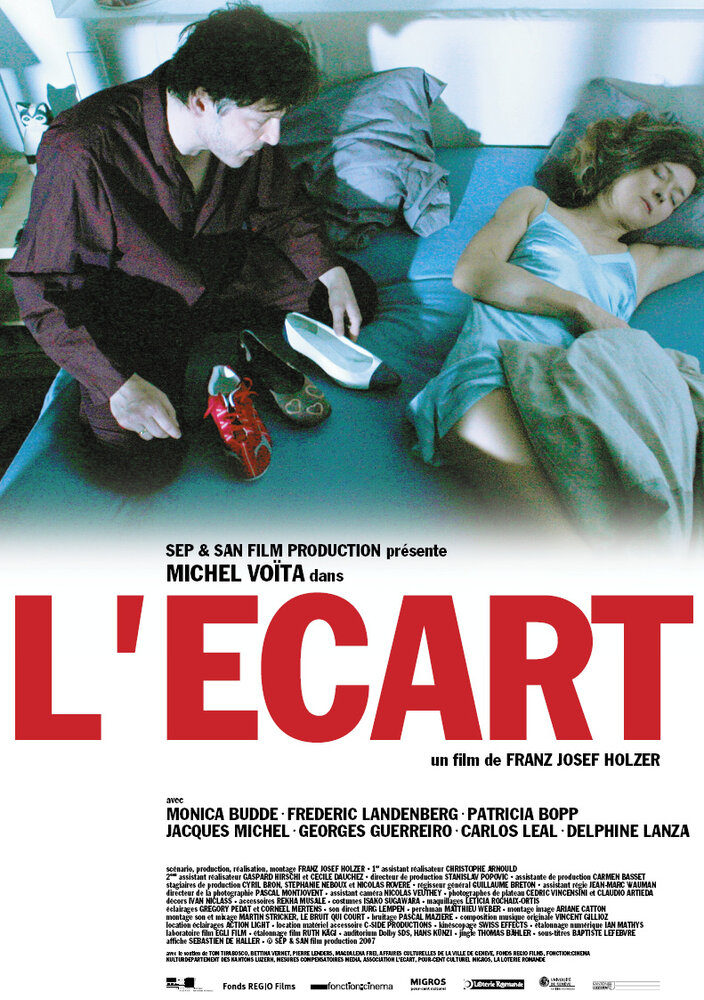 L'écart (2007) постер