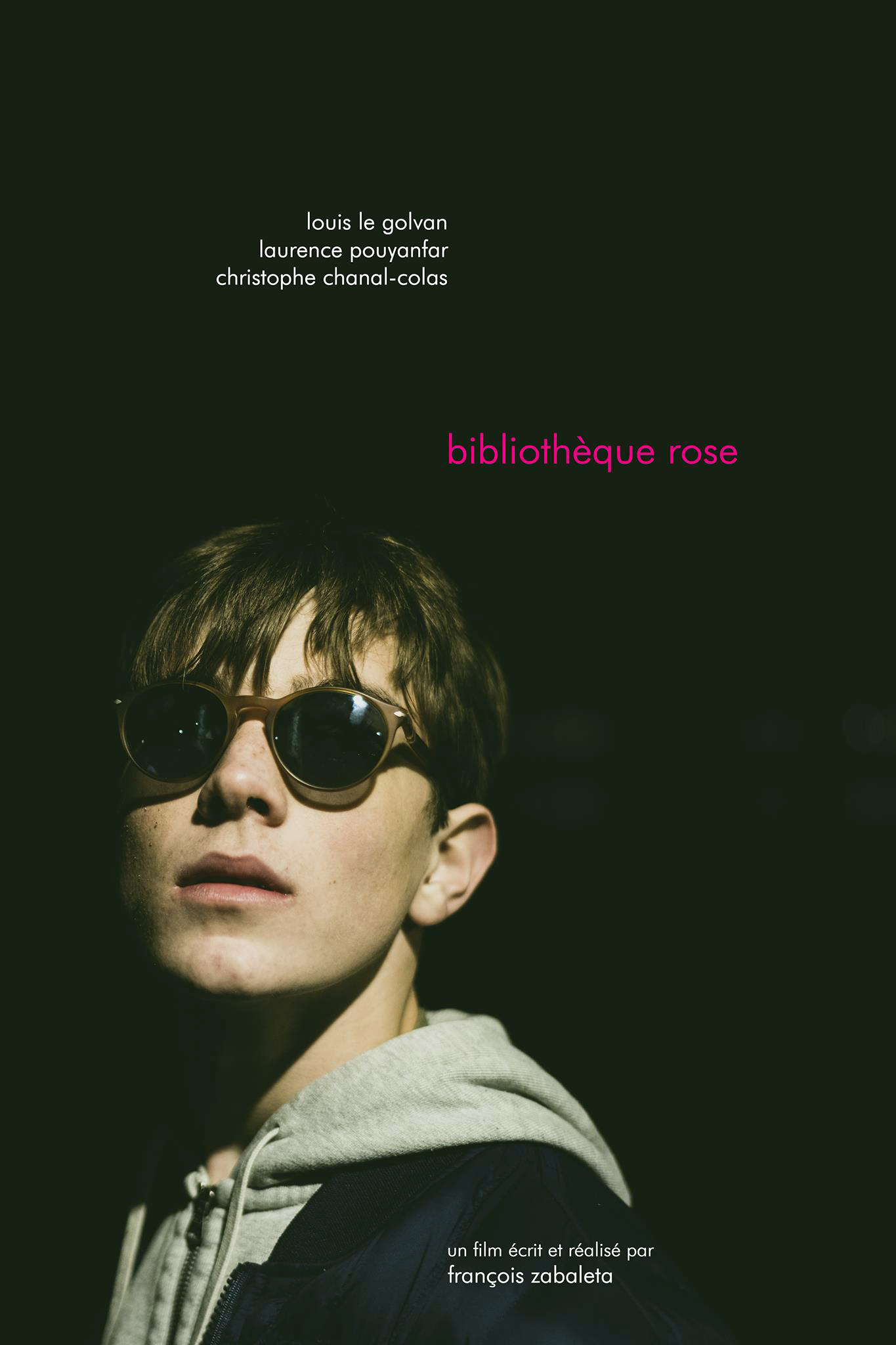 Bibliothèque rose (2020) постер