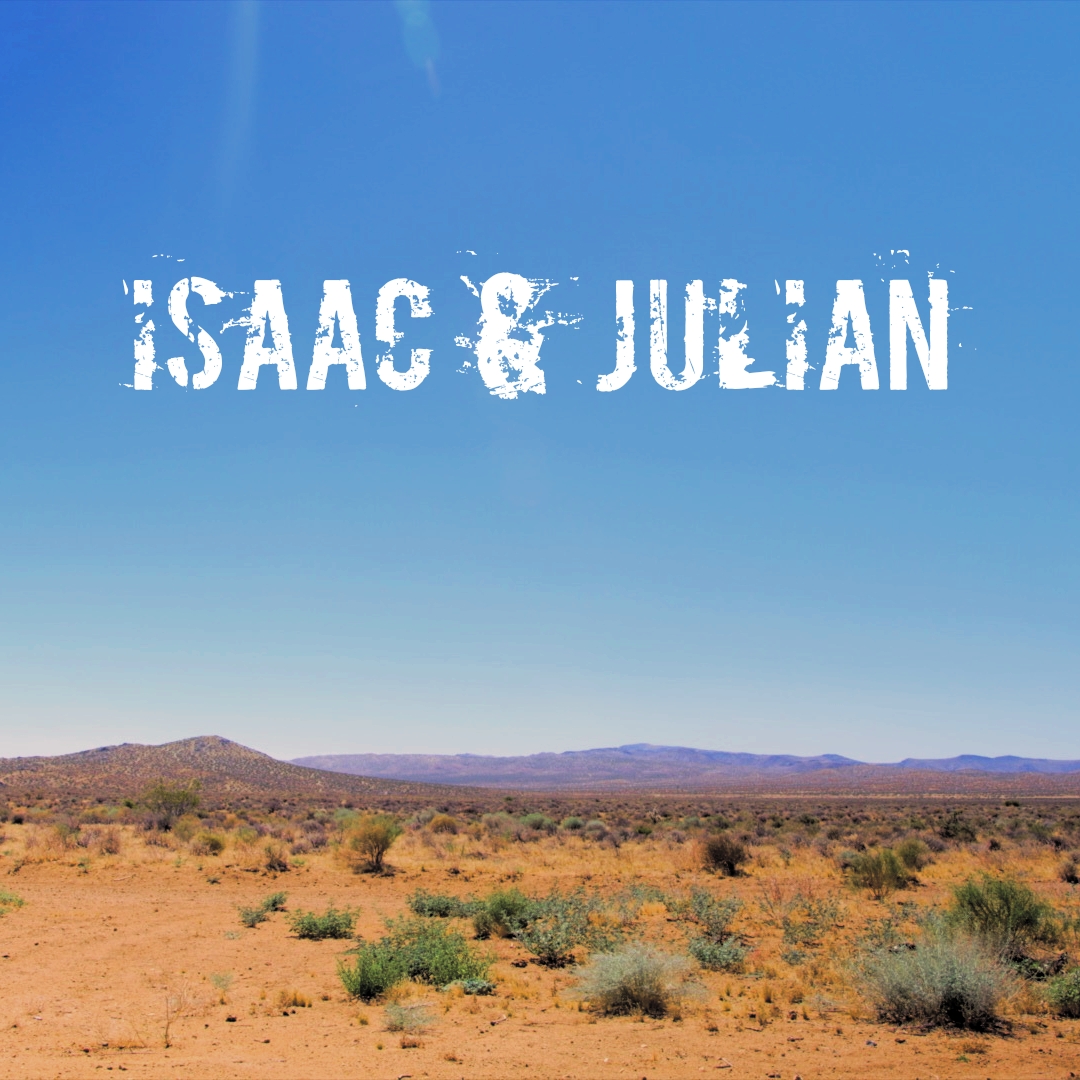 Isaac & Julian (2020) постер