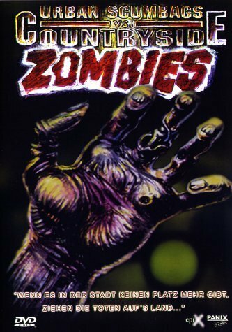 Urban Scumbags vs. Countryside Zombies (1992) постер