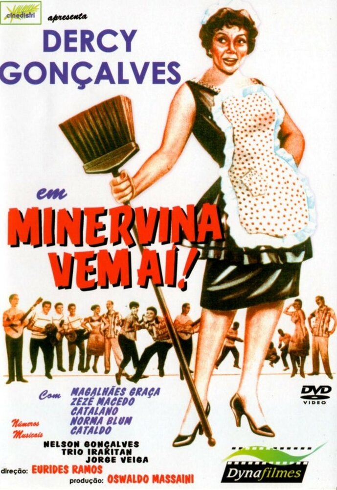 Minervina Vem Aí (1960) постер
