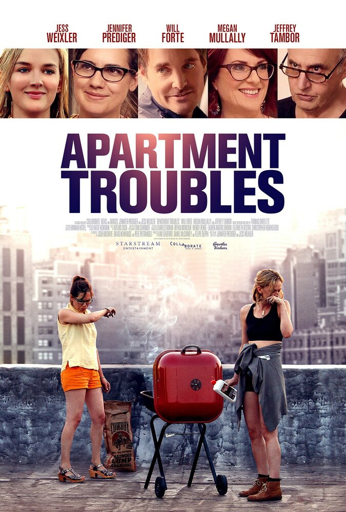 Apartment Troubles (2014) постер