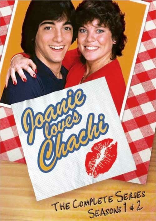 Джоани любит Чачи (1982) постер