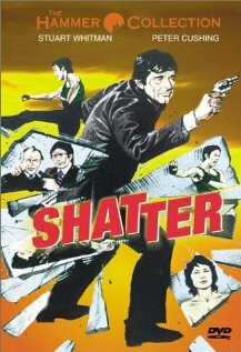 Shatter (1974) постер