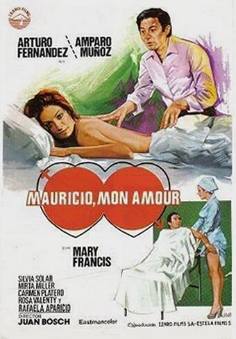 Маурисио, любовь моя (1976) постер