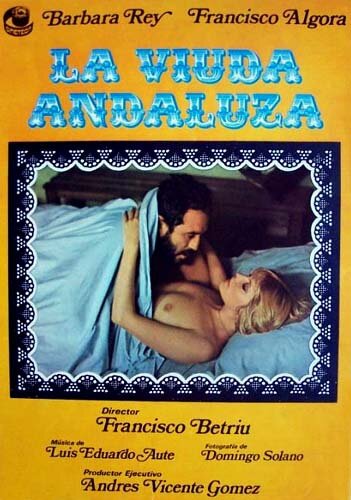 Андалузская вдова (1977) постер