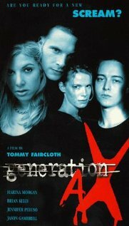 Generation Ax (2001) постер