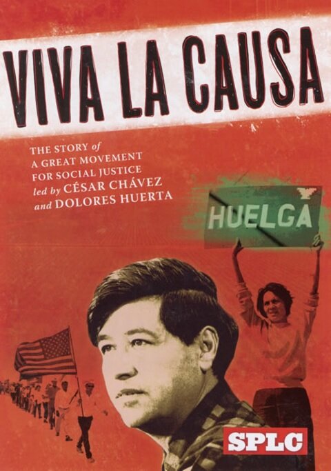 Viva la causa (2008) постер