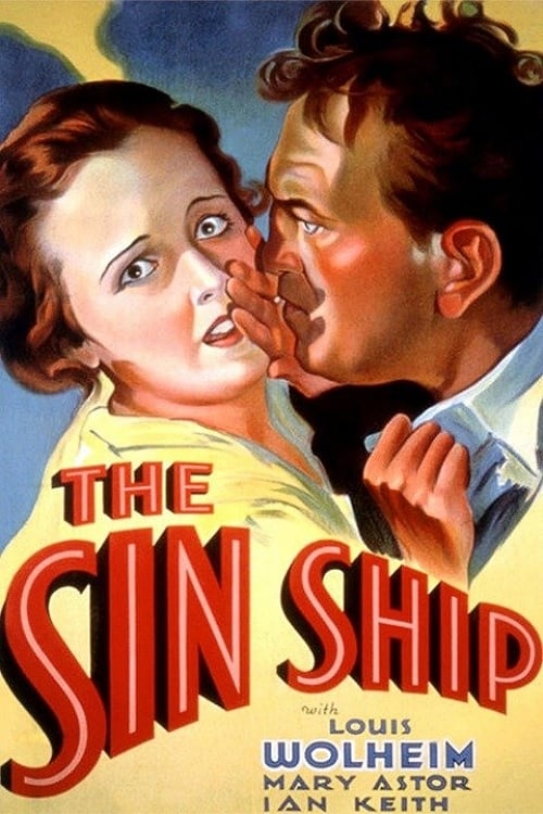 Судно греха (1931) постер