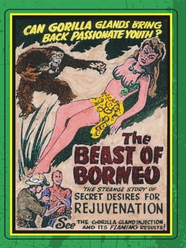 The Beast of Borneo (1934) постер