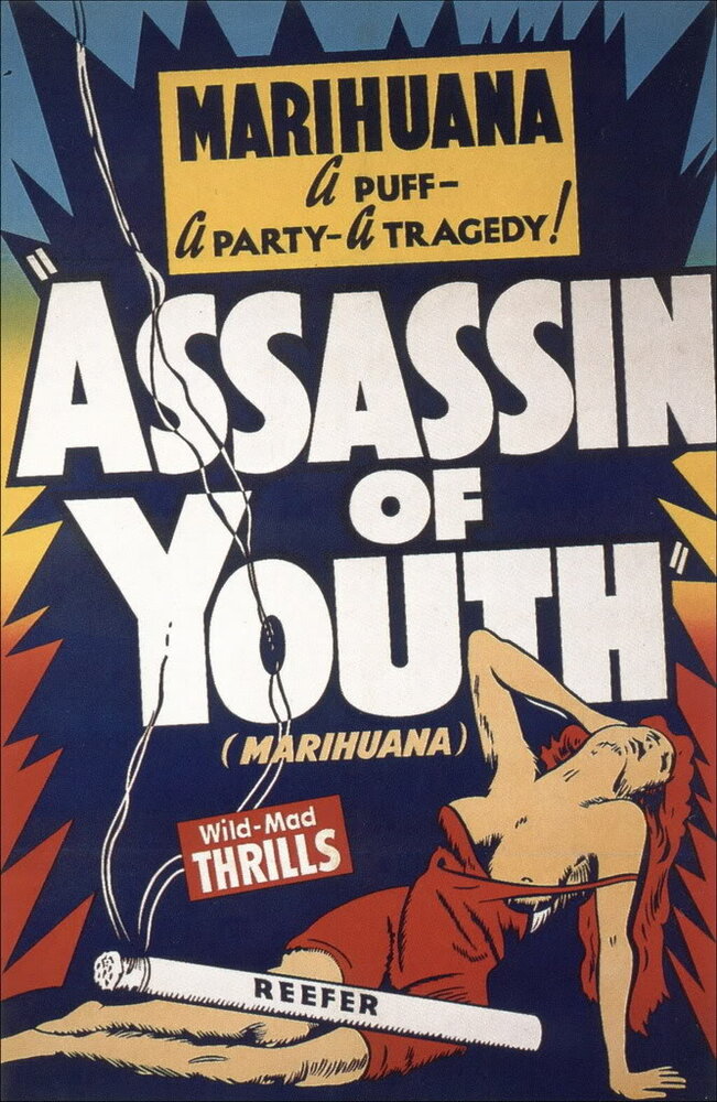 Assassin of Youth (1938) постер