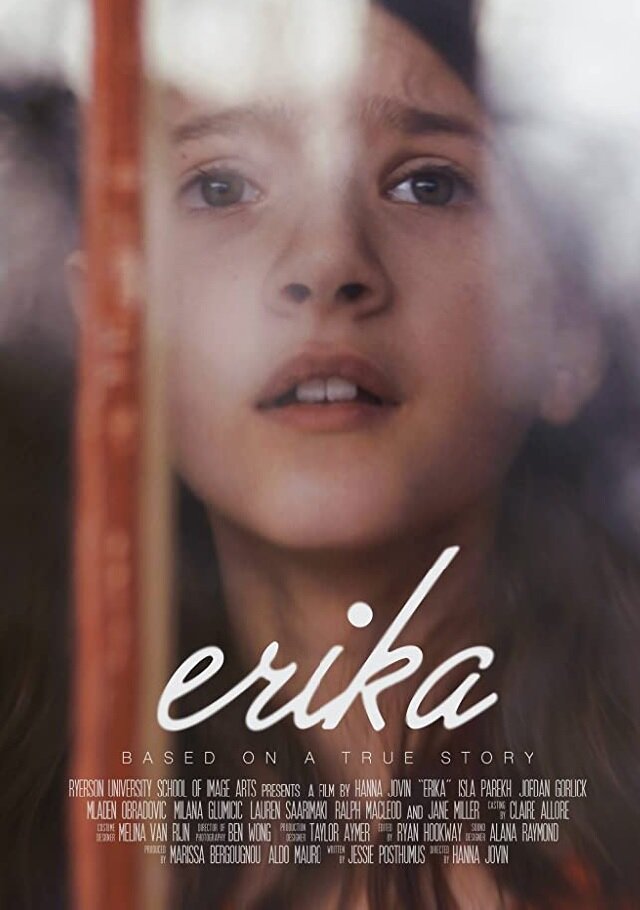 Erika (2017) постер