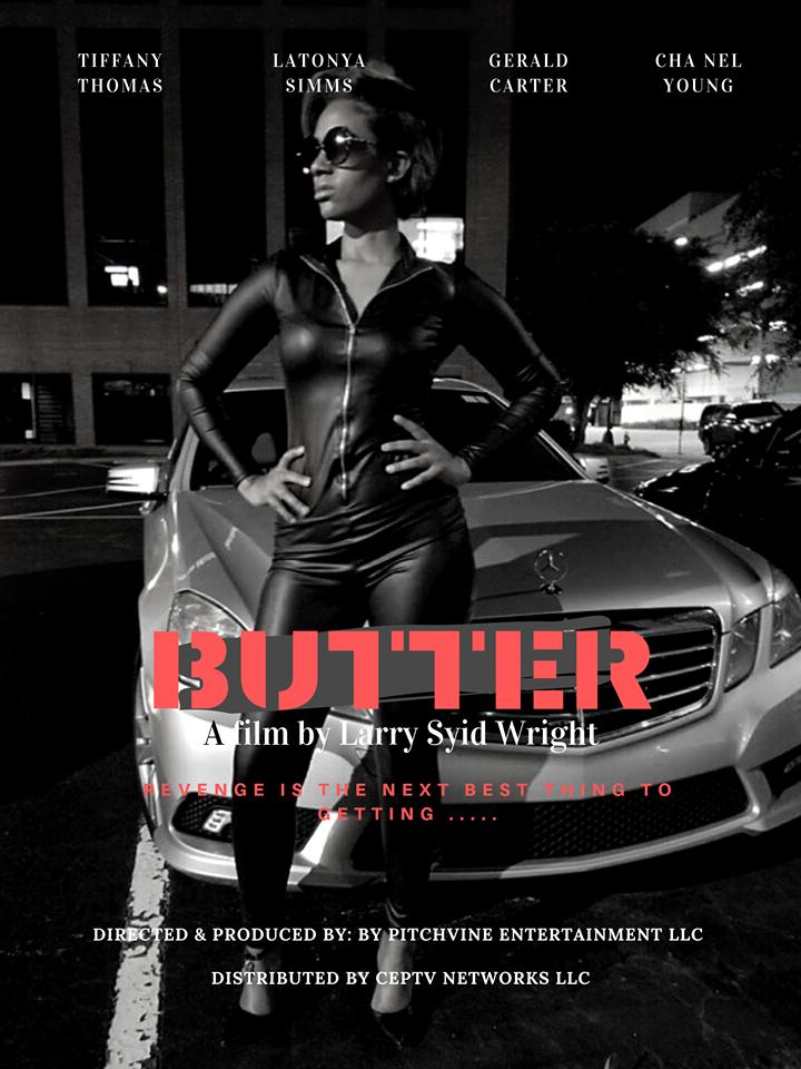 Butter (2020) постер