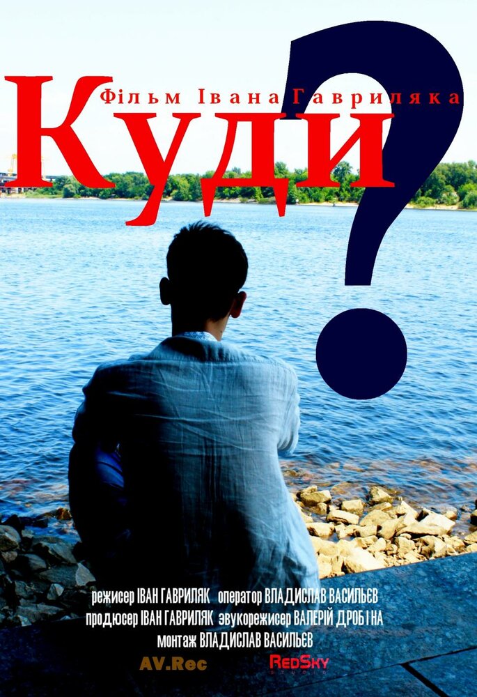 Куда? (2013) постер