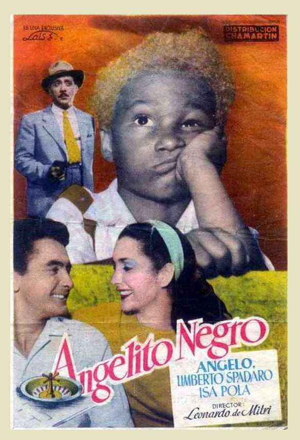 Angelo tra la folla (1950) постер