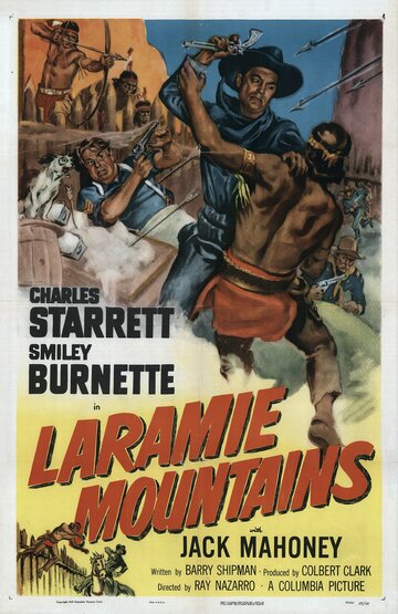 Laramie Mountains (1952)