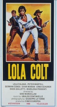 Лола Кольт (1967)