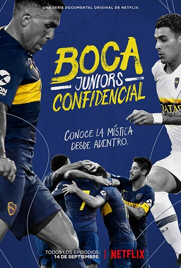 Boca Juniors Confidencial (2018)
