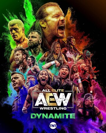 All Elite Wrestling: Dynamite (2019)