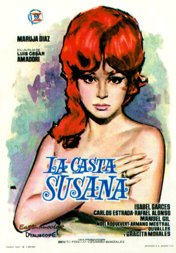 Благочестивая Сюзанна (1963)
