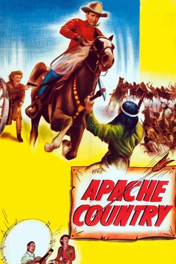 Apache Country (1952)